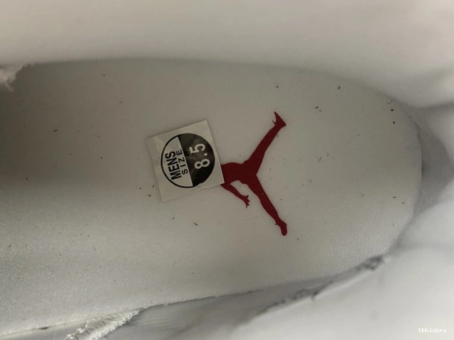 Rep TBkick Retro Jordan 6 Hare CT8529-162 0807